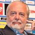 De Laurentiis: ''Non prenderò Cavani, sono io il top player del Napoli''