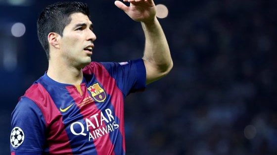 Mercato: la Juventus non molla Suarez, l'Inter dice no al Cagliari per Nainggolan