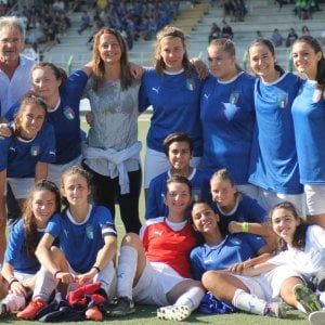 Calcio femminile, le ragazze del Montale campionesse italiane Allievi