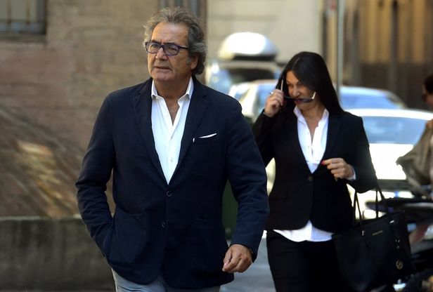 Inchiesta sulla sanità a Parma, Fanelli in Procura - Foto