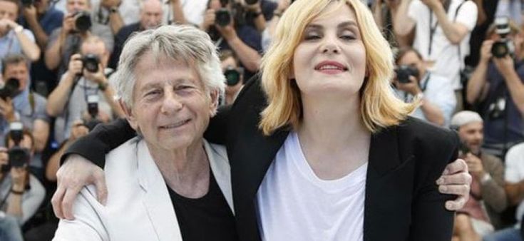 Cannes, Emmanuelle Seigner: "Mi disturba l'idea di un film sulla strage di Bel Air"