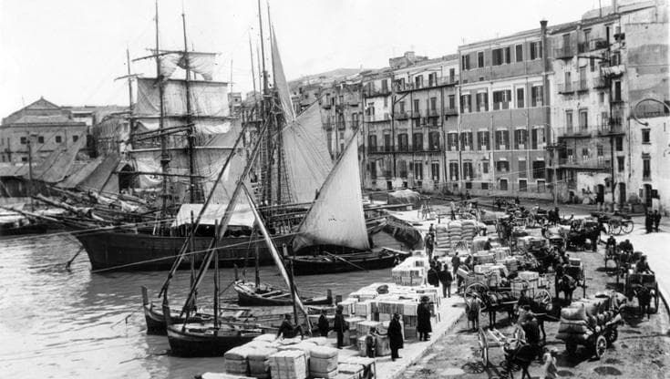 Quando il waterfront rappresentava l’identità di Palermo