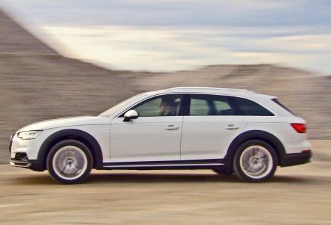 Audi A4 allroad quattro, ecco cosa c'è sotto il cofano
