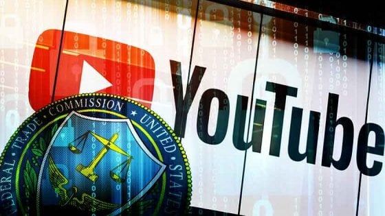 YouTube, multa fino 200 milioni per aver violato la privacy dei bambini