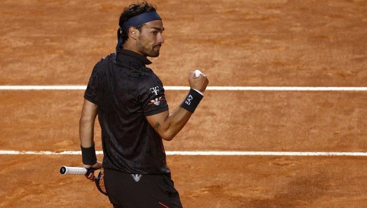 Tennis, Internazionali: Fognini elimina Murray, avanza Cocciaretto, fuori Cobolli, Paoletti ed Errani