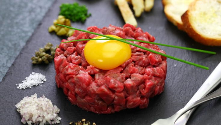 La dittatura del crudo: quando gli chef rinunciano al fuoco