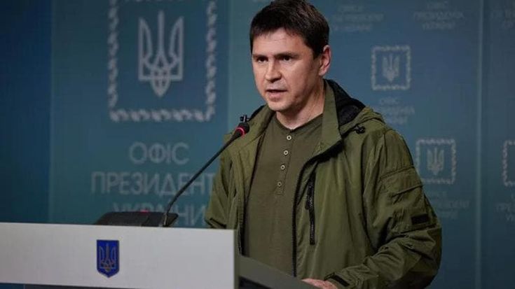 Podolyak: “In Europa la burocrazia eccessiva frena l’aiuto a Kiev”