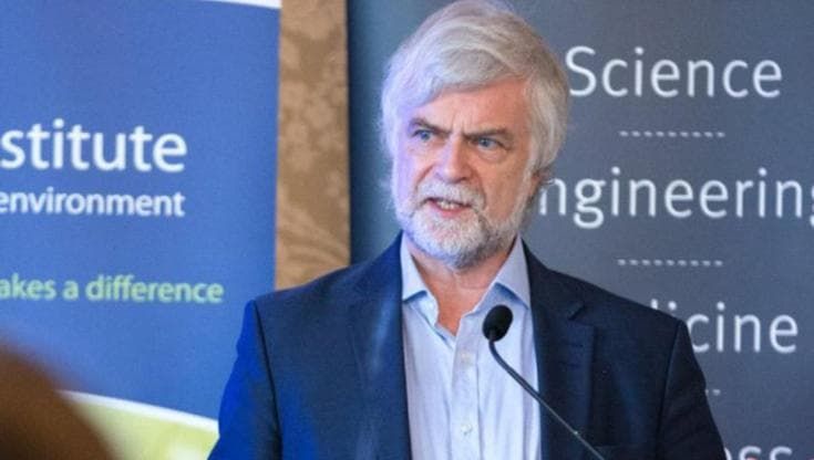 Clima, Jim Skea (Ipcc): “Senza gli Usa, servono più fondi dagli altri Paesi”