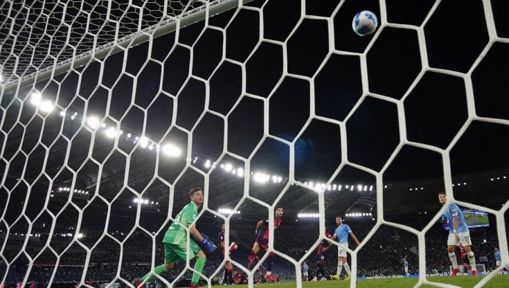 Lazio-Cagliari 2-2: un gran gol di Cataldi salva i biancocelesti