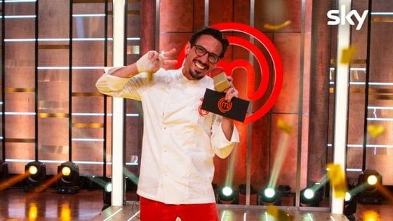MasterChef Italia, vince Antonio Lorenzon