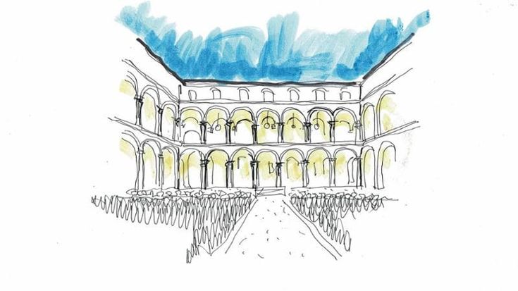 San Pietro Martire all’Università