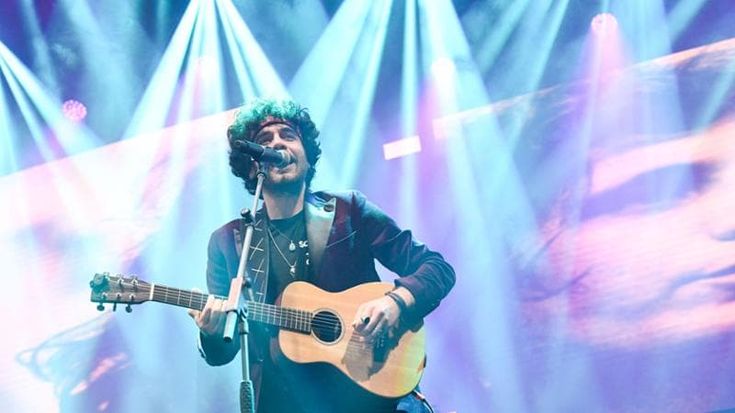 Roberto Colella: “Le mie canzoni per Scampia”