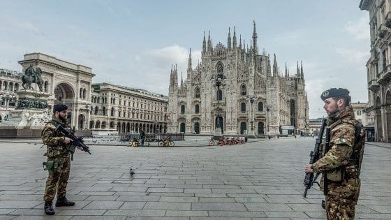 Coronavirus in Lombardia, Gallera: "Trend in calo, ora aumentare gli sforzi". Mattia, il paziente uno: "Sono stato fortunato"