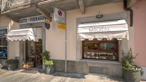 Tutto il meglio del Piemonte si trova alla Latteria del Ruràl