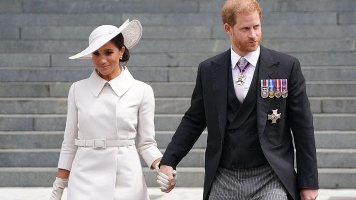 Il ritorno di Harry e Meghan nel Regno Unito: i duchi del Sussex arrivati a Birmingham