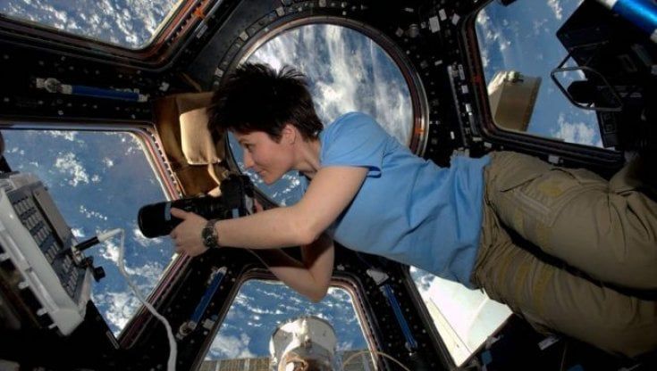 La nuova missione spaziale di AstroSamantha, sulla Iss nel 2022: “Gioia e gratitudine”