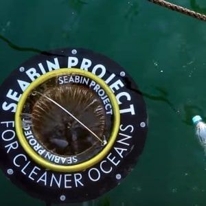 Maratea, arrivano i "seabin": raccoglitori di rifiuti galleggianti