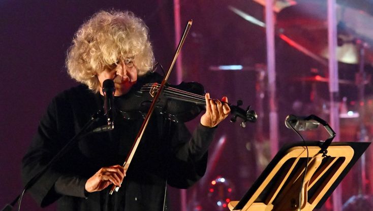Il concerto di Branduardi al Regio. Guarda chi c'era 