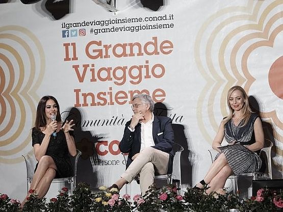 Pugliese e Cucinotta, dibattito sui i valori della comunità  