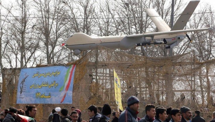 Israele mette la sua intelligence al servizio dell'Ucraina: dossier sull'asse Mosca-Teheran ai paesi occidentali