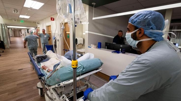Cortocircuito di Trump nella sanità
