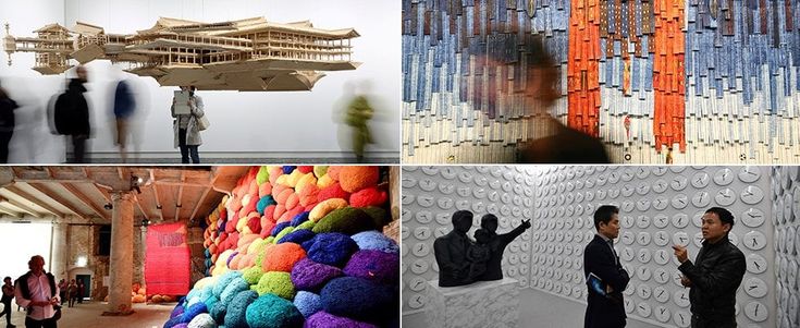 Biennale 2017: l'arte, un'esperienza viva
