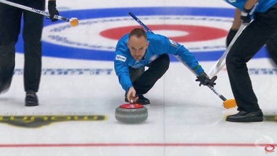 Curling, impresa Italia: bronzo europeo dopo 39 anni