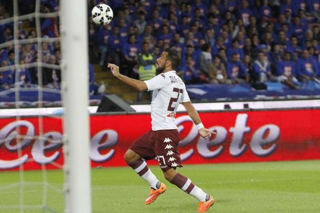 Napoli-Torino, il film della partita