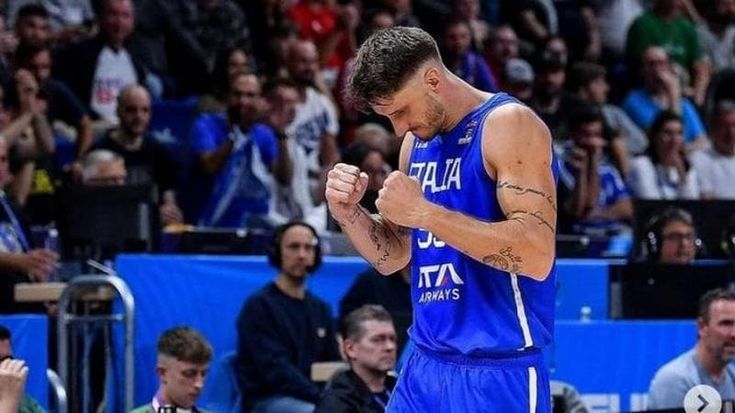 Achille Polonara lascia il basket: “Ci ho provato, ma non sarò più il giocatore di prima”