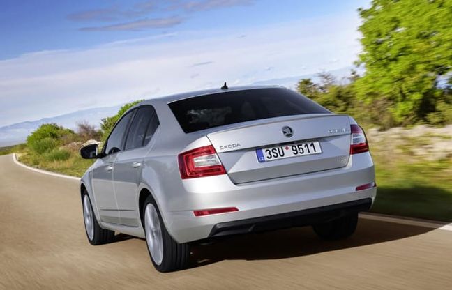 Un nuovo cuore per la Škoda Octavia
