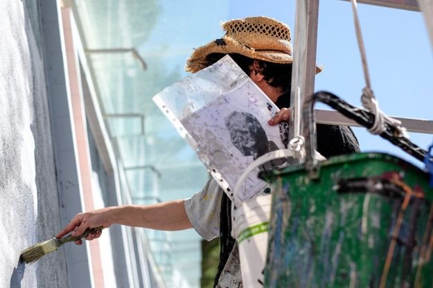 Messina, il Comune di Frazzanò chiama cinque street artist per decorare le strade