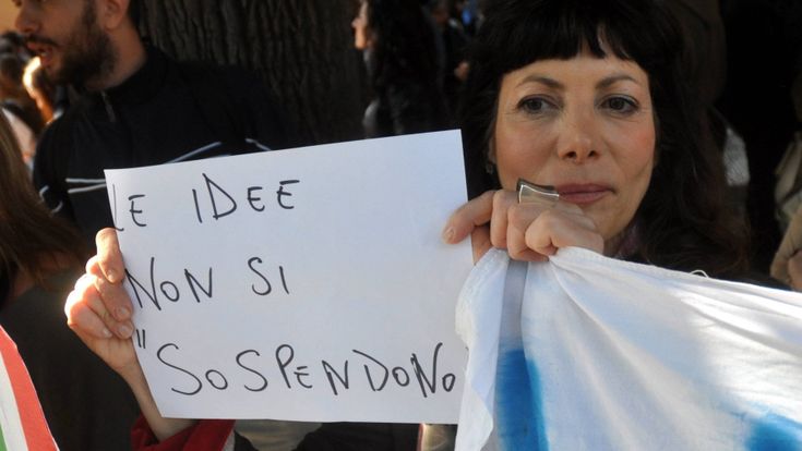 Allora sospendeteci tutti