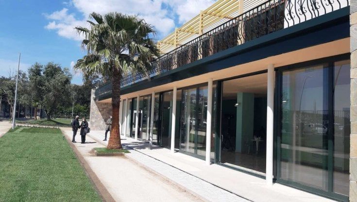 Napoli, inaugurata la "Casina del boschetto": sarà il museo Darwin Dohrn