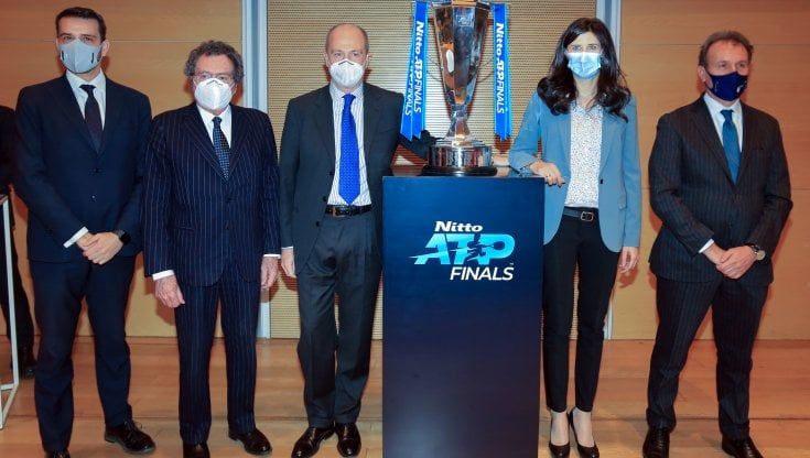 Marco Lavazza: "Sugli spalti di Wimbledon con la sindaca è nato il sogno delle Atp Finals a Torino"