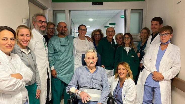 Cremona, ha un ictus a 101 anni: dopo pochi giorni di cure in ospedale torna a casa. Sta bene