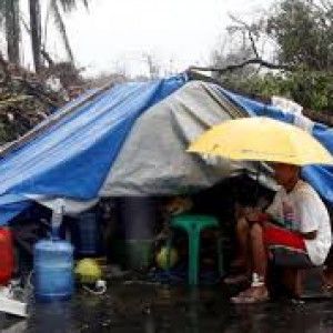 Filippine,  il tifone "Dio del tuono" fa tremare e ricompaiono i fantasmi di Hayan