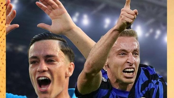 Lo scudetto è il rimpianto dell'Inter, il Napoli è crollato di testa