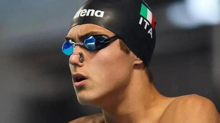 Christian Bacico fermato per clostebol: il nuotatore azzurro rischia una lunga squalifica