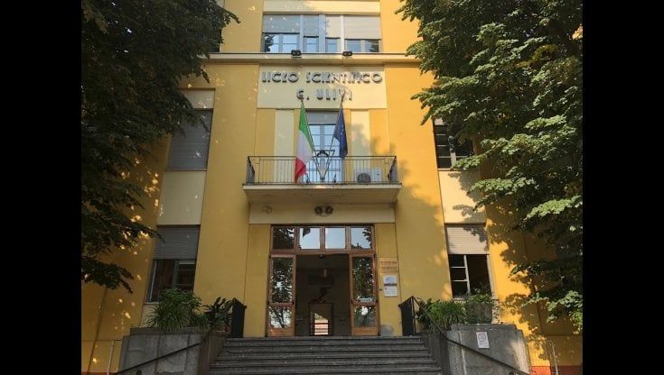 Parma ha un "monumento" in più: l'edificio che ospita il liceo Ulivi tutelato dalla Soprintendenza