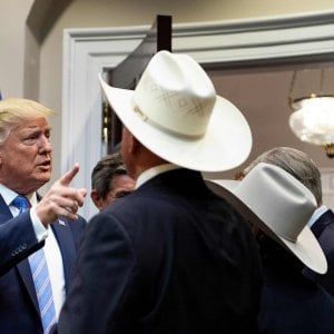 Trump, accordo con Ue per vendere più carne Usa