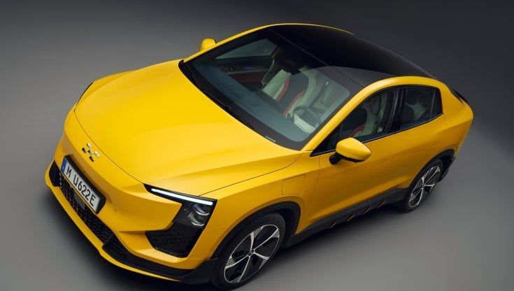 Aiways U6, la lunga marcia in Europa del Suv coupé cinese. Ecco quanto costa