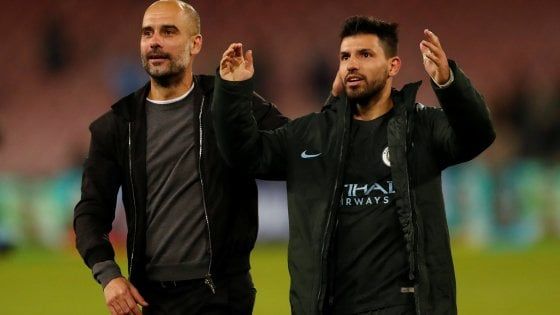 Manchester City, Guardiola: "Battuta una delle squadre più forti che abbia mai incontrato"