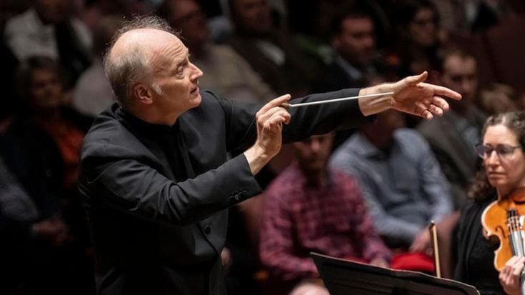 Gianandrea Noseda: “Impariamo la nuova resistenza da Beethoven e Dostoevsky”