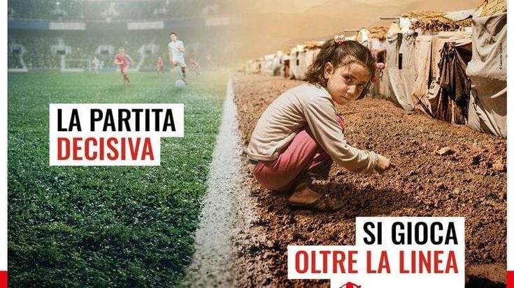 Save the Children lancia ‘la partita decisiva’, la campagna per aiutare i bambini migranti bloccati ai confini d’Europa