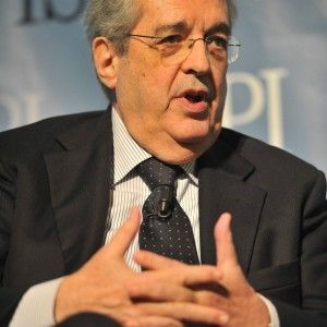 Saccomanni: "Vittoria nazionalisti nel voto europeo? Shock salutare"