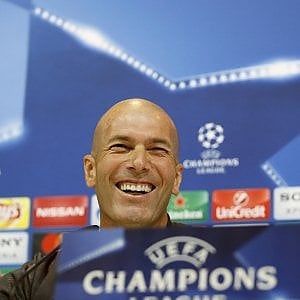Champions, Real Madrid, Zidane: "Juve, siamo pronti. Noi abituati a questa pressione"