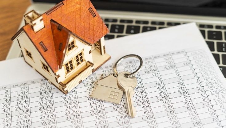 Mutui, in un anno il potere di acquisto è calato del 22% 
