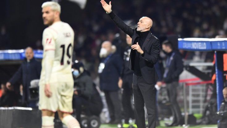 Milan, Pioli: ''Inizia una settimana decisiva. Ibrahimovic? Vuole continuare''