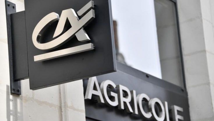Trimestrale Crédit Agricole: utile netto a 126 milioni, in crescita del +51%