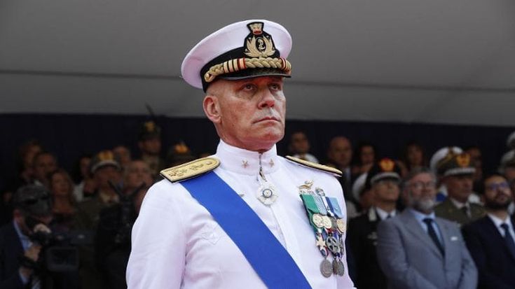 Giuseppe Cavo Dragone, il Top Gun pragmatico nominato a capo del Comando Militare Nato